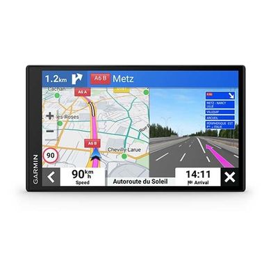 Garmin, DriveSmart 76 LMT-S Europa, nawigacja samochodowa