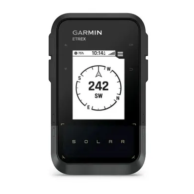 Garmin, eTrex, GPS Solar