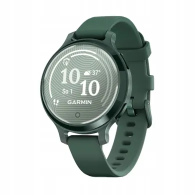 Garmin, Lily 2 Active Jasper, smartwatch, zielony