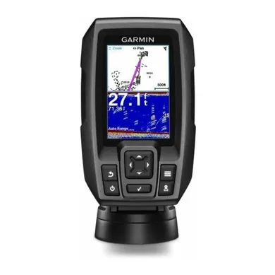 Garmin, Striker 4, echosonda