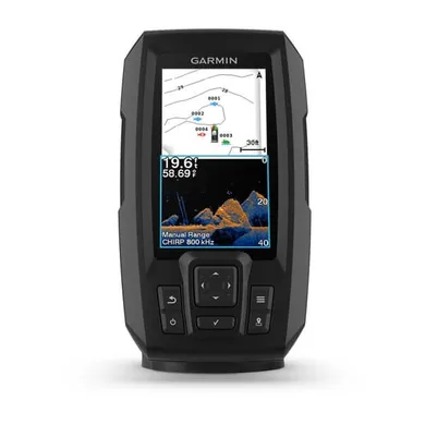 Garmin, Striker Vivid 4cv, echosonda