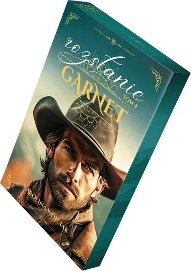 Garnet. Tom 4. Rozstanie (ilustrowane brzegi)