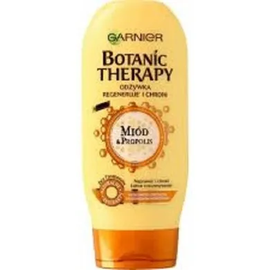 Garnier, Botanic Therapy, odżywka regeneruje i chroni, miód i propolis, 200 ml