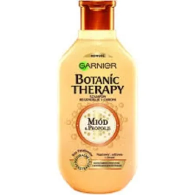 Garnier, Botanic Therapy, szampon regeneruje i chroni, miód i propolis, 250 ml