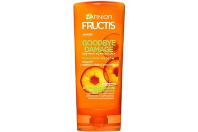 Garnier Fructis Goodbye Damage, odżywka wzmacniająca do włosów bardzo zniszczonych, 200 ml