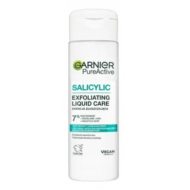 Garnier, Pure Active Salicylic, esencja złuszczająca, 120 ml