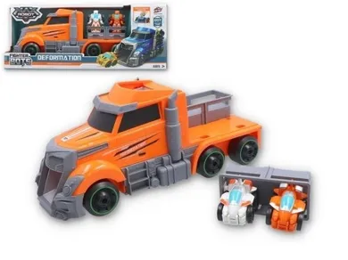Gazelo, Auto ciężarowe, pojazd z figurkami