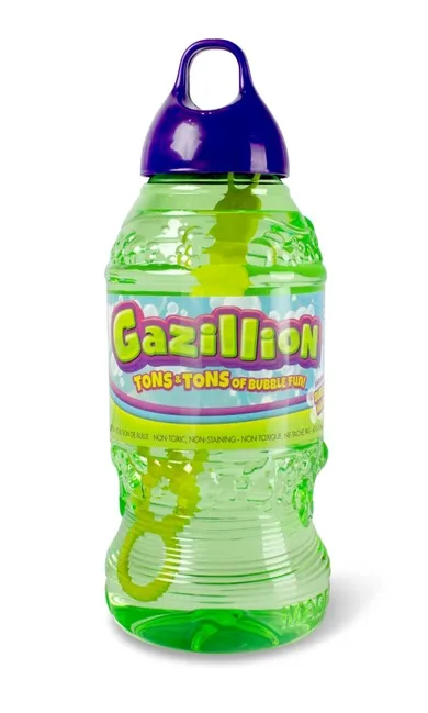 Gazillion, płyn do baniek, 2 l