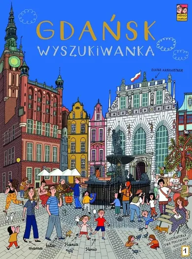 Gdańsk. Wyszukiwanka