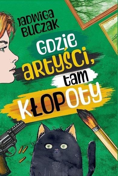 Gdzie artyści, tam kłopoty