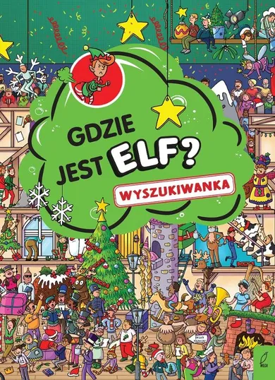 Gdzie jest elf? Wyszukiwanka