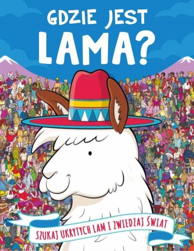 Gdzie jest Lama?