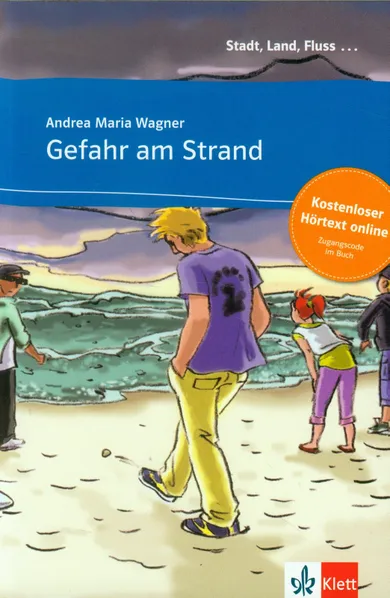 Gefahr am Strand A1