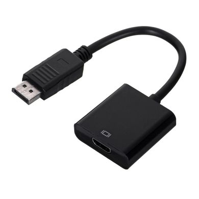 Gembird, adapter displayport, męski, żeński, 10 cm