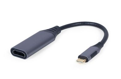 Gembird, adapter, USB-C/HDMI, 4K, 60Hz