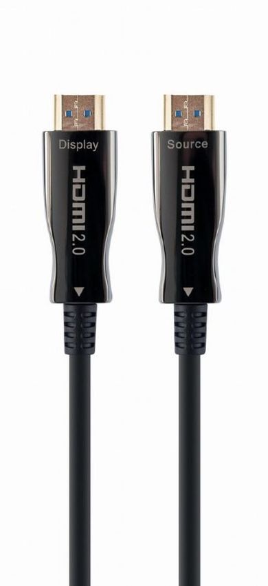 Gembird Aktywny Kabel Optyczny, aoc High Speed Hdmi Z Ethernetem Seria Premium, 30m