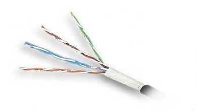 Gembird, FPC-5004E-SOL, kabel FTP, kat. 5e, 305m, szary