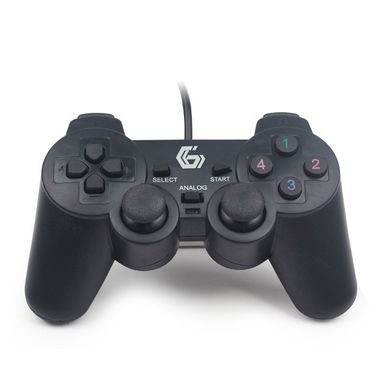 Gembird, gamepad, JPD-UDV-01