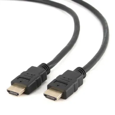 Gembird, kabel CC-HDMI4-0.5 m, HDMI M - HDMI M, 0,50m, czarny