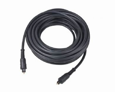 Gembird, kabel Toslink M - Toslink M, 10m, czarny