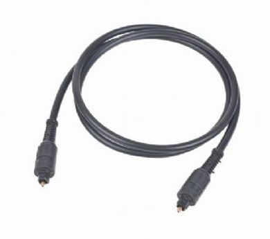 Gembird, kabel, Toslink M, czarny, 3m