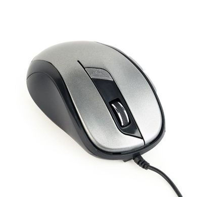 Gembird, mysz optyczna, MUS-6B-01-BG
