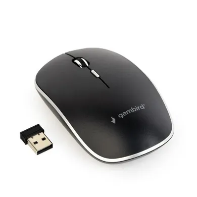 Gembird, mysz optyczna, MUSW-4B-01