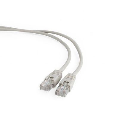 Gembird, patchcord, kat. 5e, 30m,szary