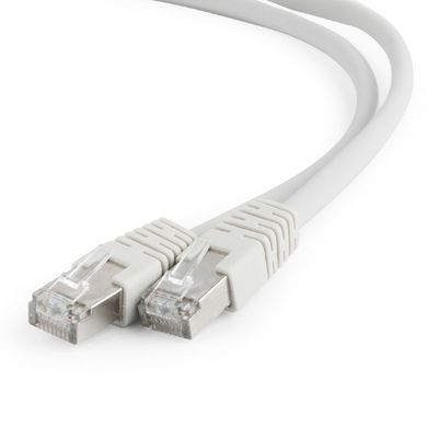 Gembird, patchcord, SFTP RJ45, kat.6A LSZH, 20m, szary