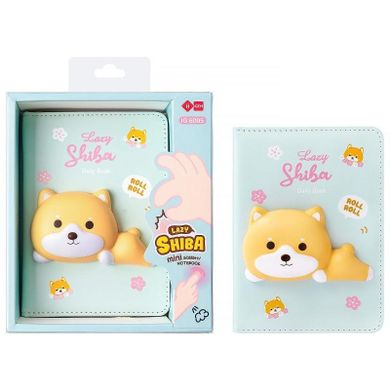 Gen Creative, notes mini, squishy, 96 kartek, Piesek, 1 szt.