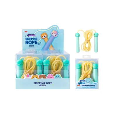 Gen Creative, Squishy, skakanka dino, 1 szt.