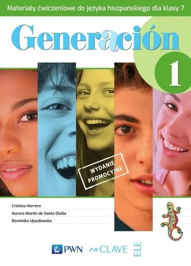 Generacion 1. Materiały ćwiczeniowe