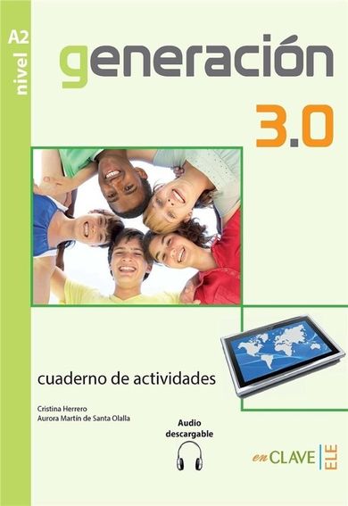 Generacion 3.0 A2. Ćwiczenia