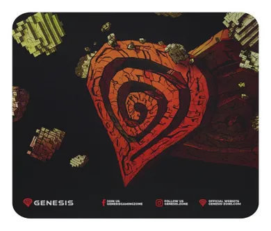 Genesis, podkładka pod mysz, 25-21 mm