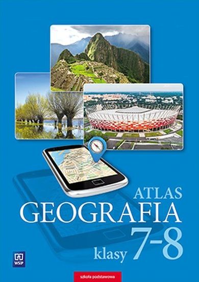 Geografia 7-8. Atlas