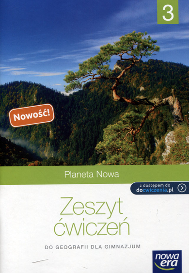 Sprawdzian Geografia Klasa 3 Gimnazjum Planeta Nowa środowisko Przyrodnicze