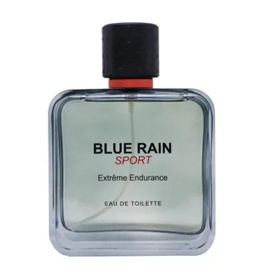 Georges Mezotti, Blue Rain Sport, woda toaletowa, spray, 125 ml