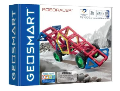 GeoSmart, RoboRacer, 36 części