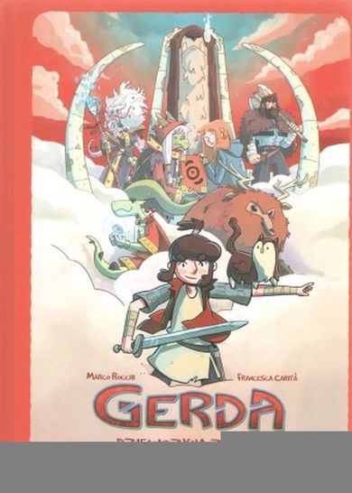 Gerda. Dziewczyna z mgły