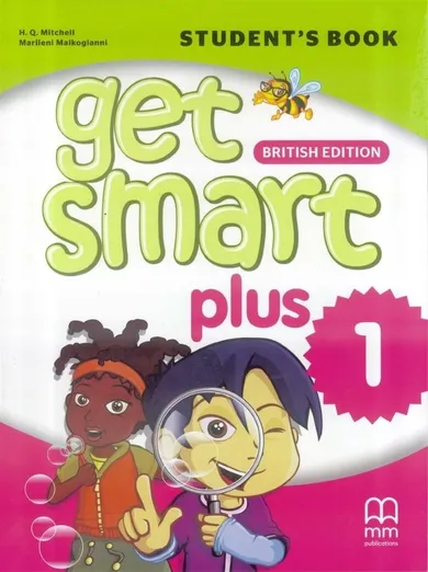 Get Smart Plus 1 Student's Book