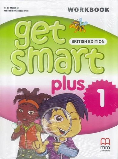 Get Smart Plus 1 Workbook