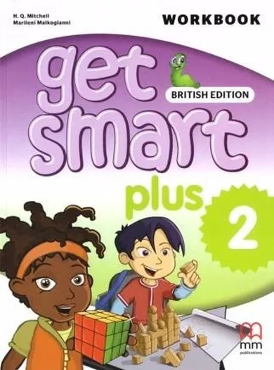 Get Smart Plus 2. Workbook + CD