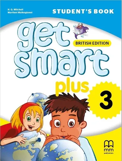 Get Smart Plus 3. Workbook