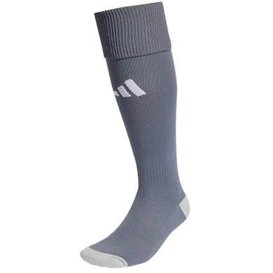 Getry, unisex, szare, Adidas Milano