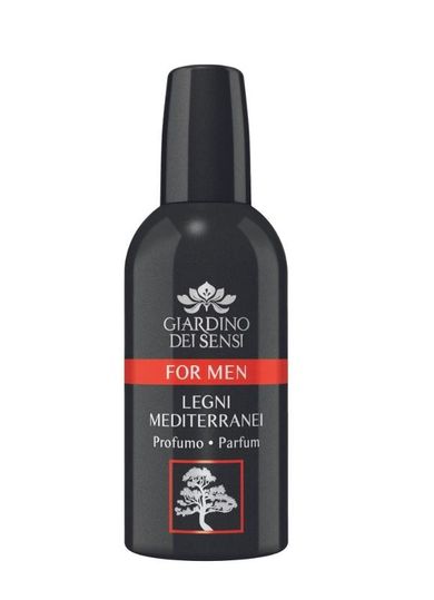 Giardino Dei Sensi, for men, perfumy męskie, drewno śródziemnomorskie, 100 ml