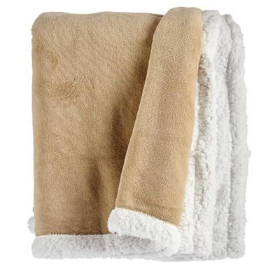 Giftdecor, koc dwustronny, 130-170 cm