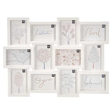 Giftdecor, multirama na 12 zdjęć, 60-46 cm