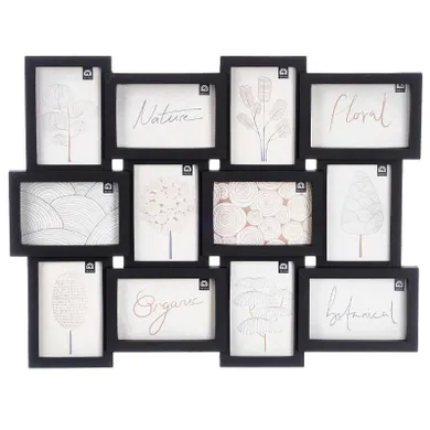 Giftdecor, multirama na 12 zdjęć, 60-46 cm
