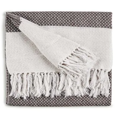 Giftdecor, narzuta na łóżko, bawełniana, 130-160 cm