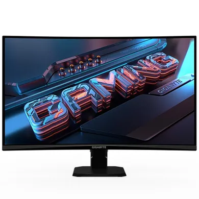 Gigabyte, monitor, 27", GS27QCA, 1ms, 5000:1, QHD, 2xHDMI, DP
